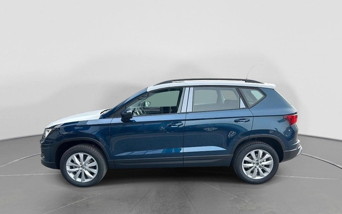 Seat Ateca cena 143239 przebieg: 1, rok produkcji 2024 z Sandomierz małe 154